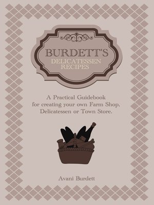 cover image of Delicatessen Cookbook